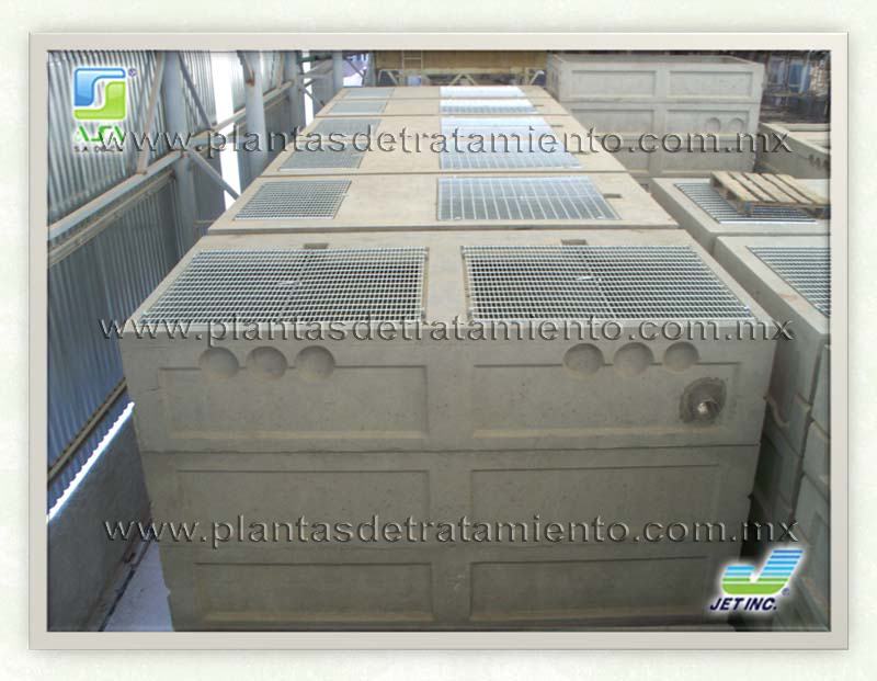 fabricacion-de-modulos-de-concreto-para-plantas-de-tratamiento-de-aguas-residuales-modulares-prefabricadas-asajet